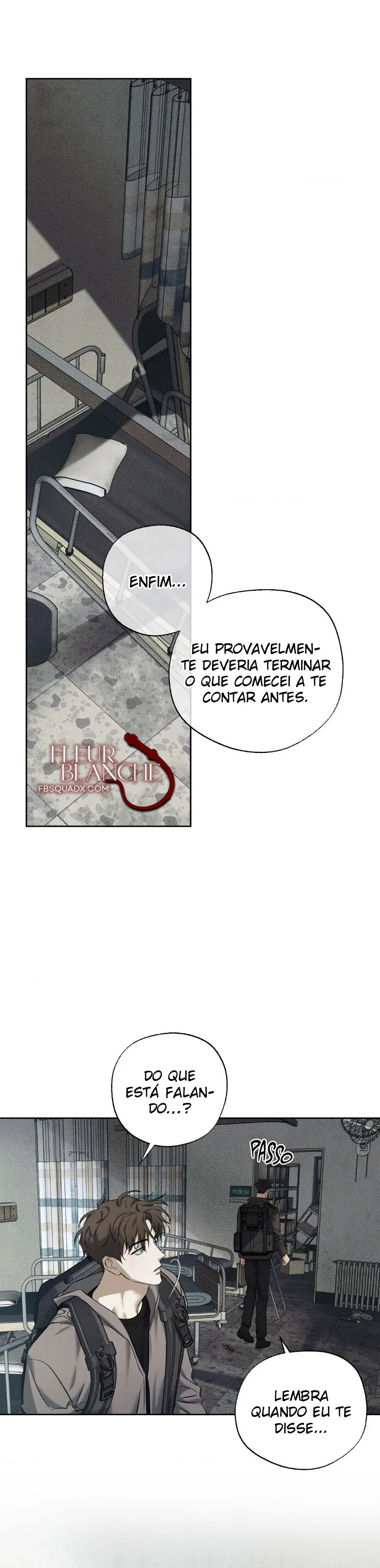 The Hounds of Sisyphus – Capítulo 23 Yaoi – Página 5