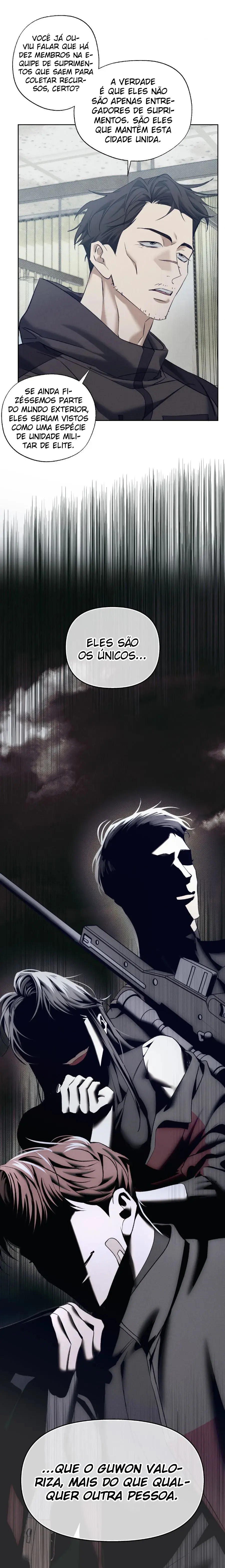 The Hounds of Sisyphus – Capítulo 23 Yaoi – Página 8