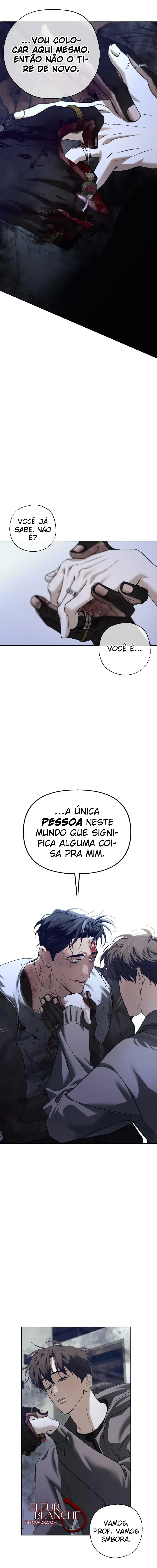 The Hounds of Sisyphus – Capítulo 24 Yaoi – Página 8