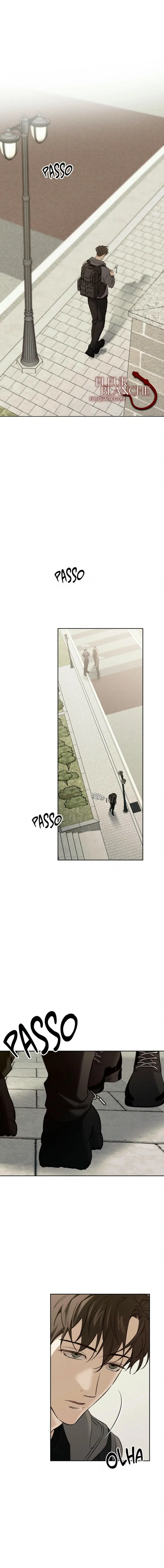 The Hounds of Sisyphus – Capítulo 25 Yaoi – Página 1