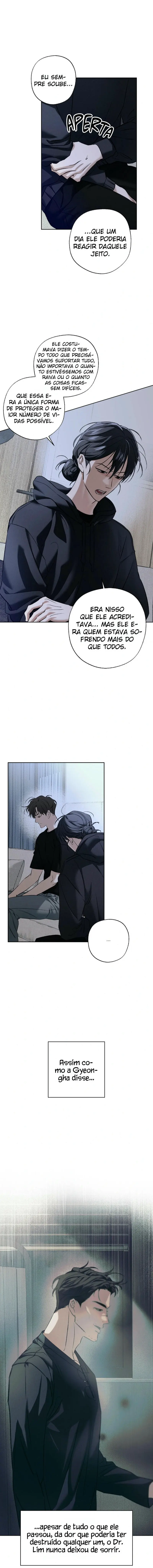 The Hounds of Sisyphus – Capítulo 25 Yaoi – Página 10