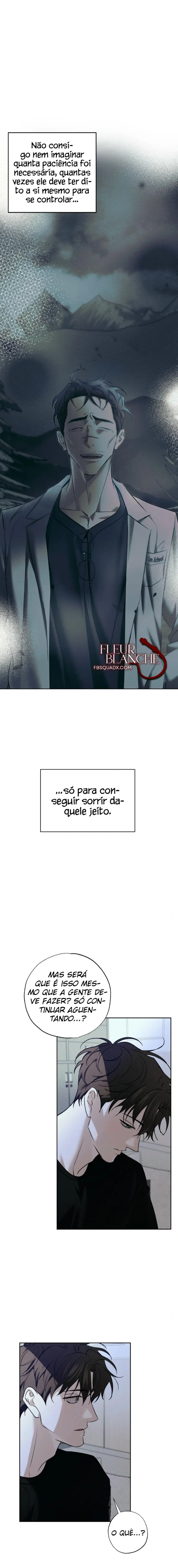 The Hounds of Sisyphus – Capítulo 25 Yaoi – Página 11