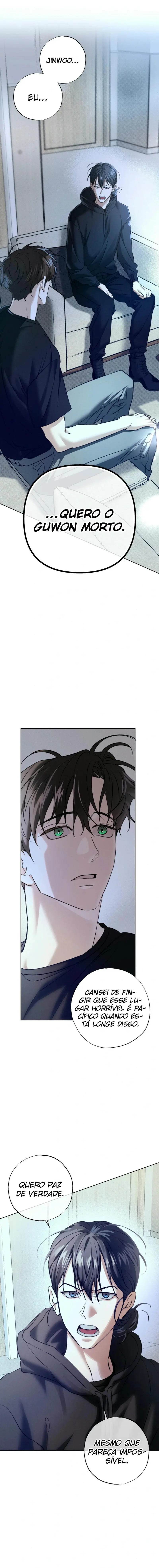 The Hounds of Sisyphus – Capítulo 25 Yaoi – Página 12