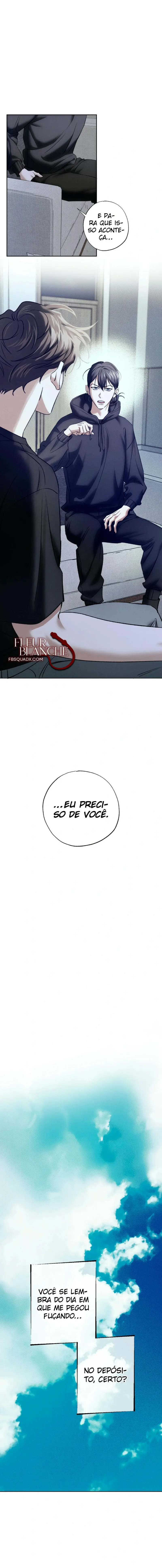 The Hounds of Sisyphus – Capítulo 25 Yaoi – Página 13