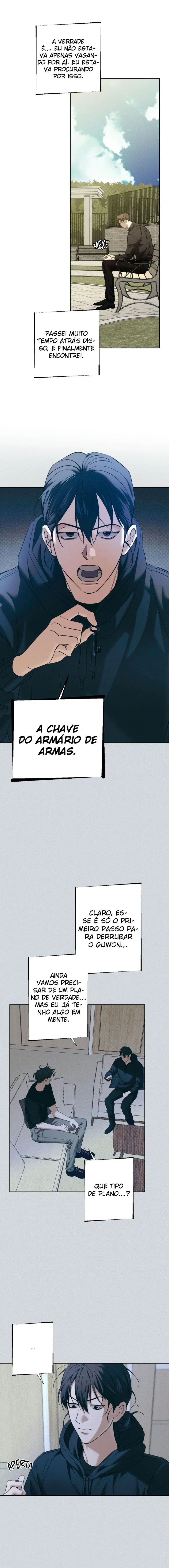 The Hounds of Sisyphus – Capítulo 25 Yaoi – Página 14