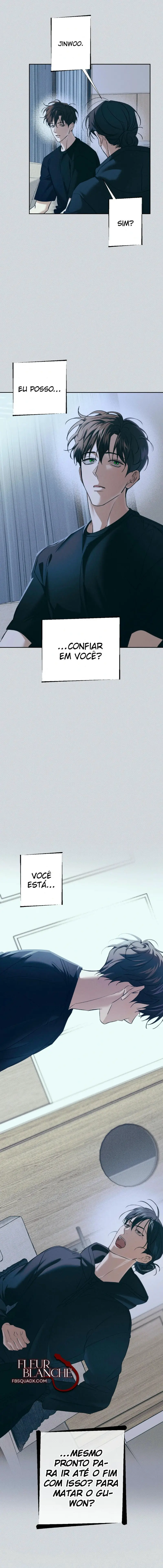 The Hounds of Sisyphus – Capítulo 25 Yaoi – Página 15