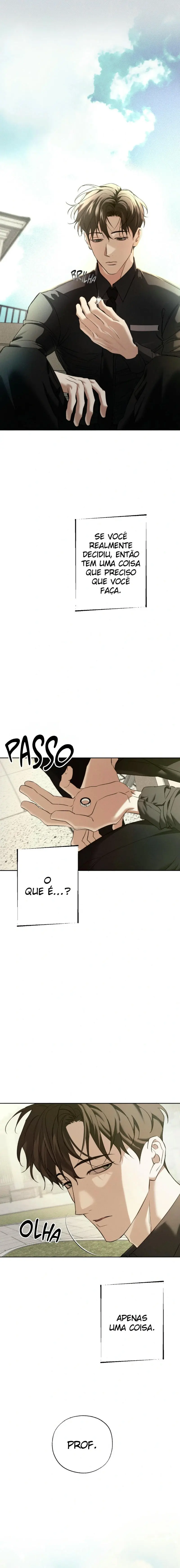 The Hounds of Sisyphus – Capítulo 25 Yaoi – Página 16