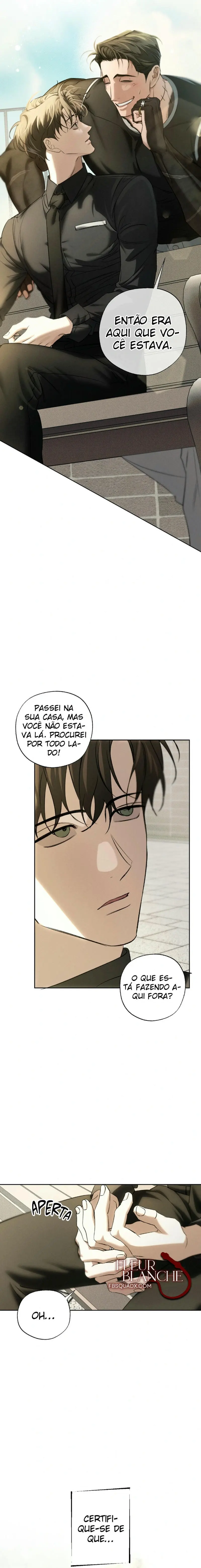 The Hounds of Sisyphus – Capítulo 25 Yaoi – Página 17