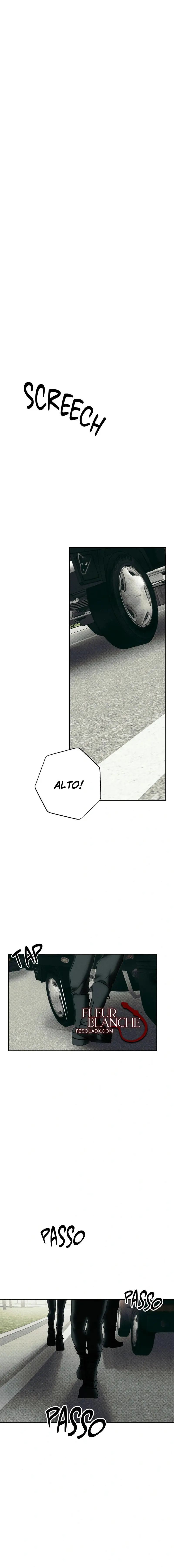 The Hounds of Sisyphus – Capítulo 25 Yaoi – Página 19