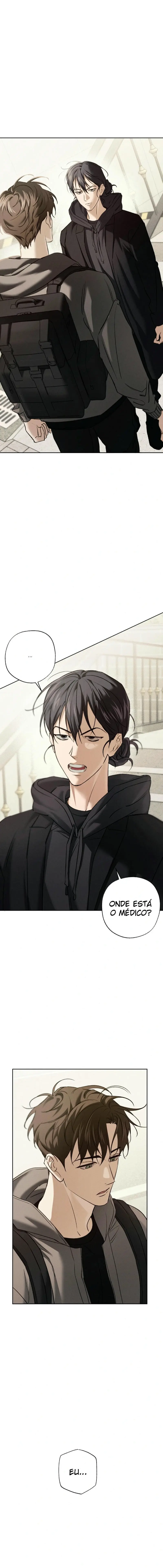 The Hounds of Sisyphus – Capítulo 25 Yaoi – Página 2