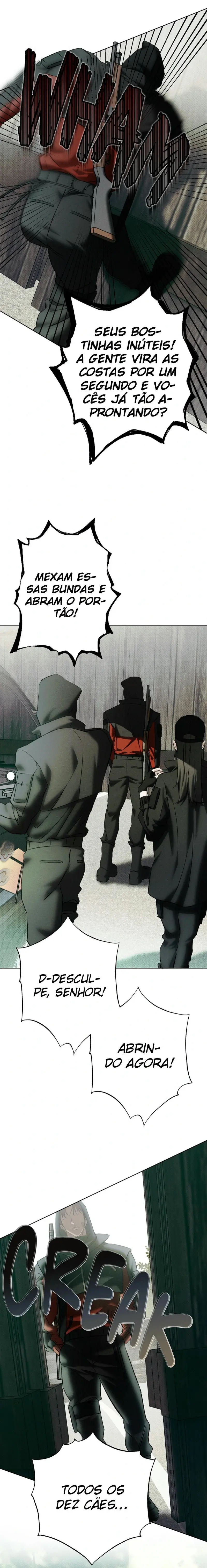 The Hounds of Sisyphus – Capítulo 25 Yaoi – Página 20