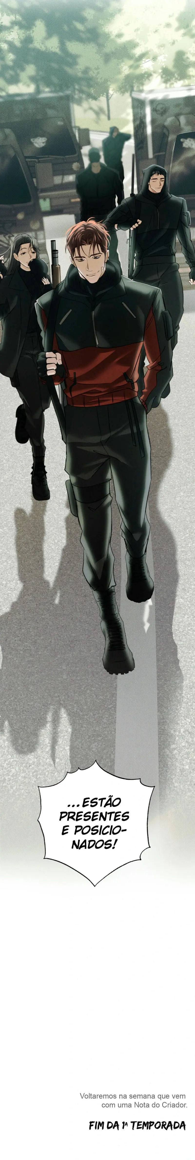 The Hounds of Sisyphus – Capítulo 25 Yaoi – Página 21