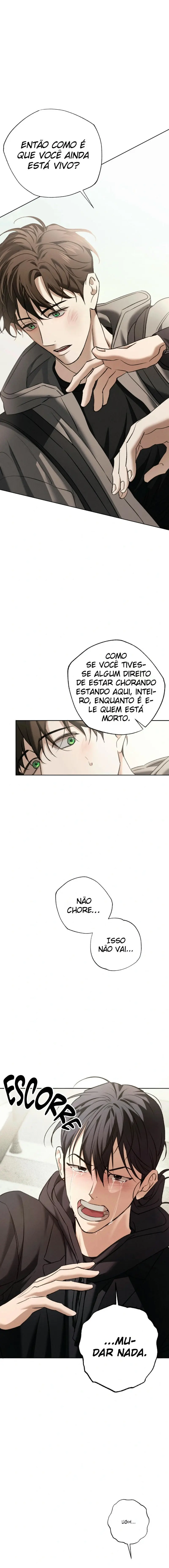 The Hounds of Sisyphus – Capítulo 25 Yaoi – Página 4