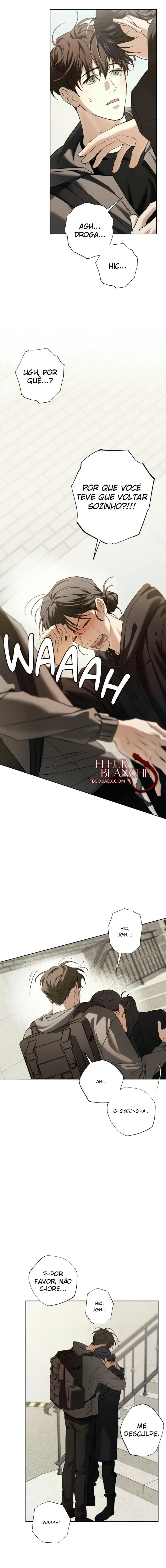 The Hounds of Sisyphus – Capítulo 25 Yaoi – Página 5