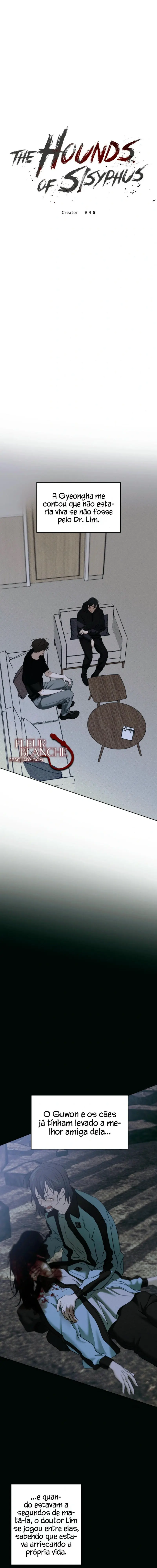 The Hounds of Sisyphus – Capítulo 25 Yaoi – Página 7