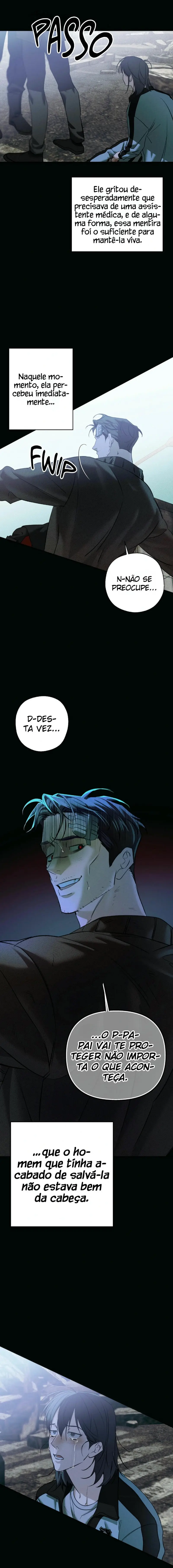 The Hounds of Sisyphus – Capítulo 25 Yaoi – Página 8