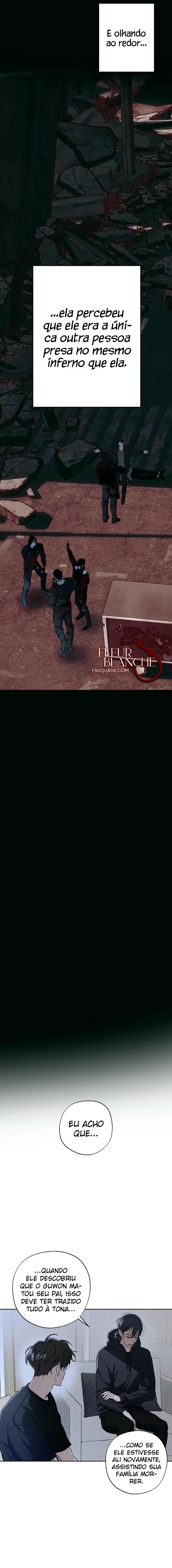 The Hounds of Sisyphus – Capítulo 25 Yaoi – Página 9