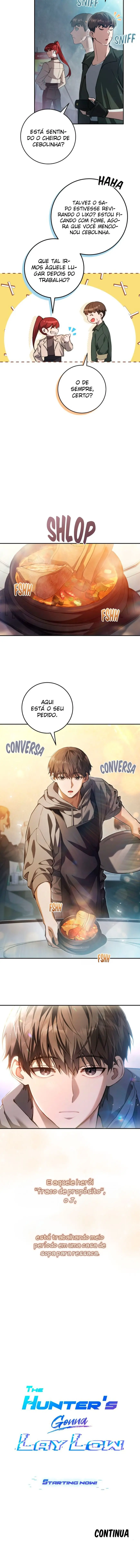 The Hunter’s Gonna Lay Low – Capítulo 01 Yaoi – Página 14