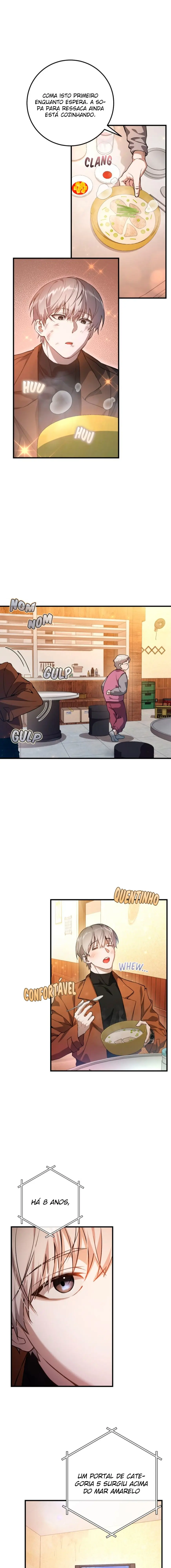 The Hunter’s Gonna Lay Low – Capítulo 02 Yaoi – Página 10