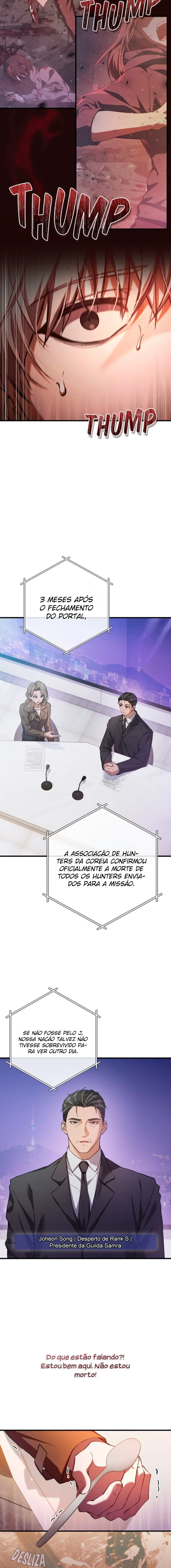 The Hunter’s Gonna Lay Low – Capítulo 02 Yaoi – Página 12