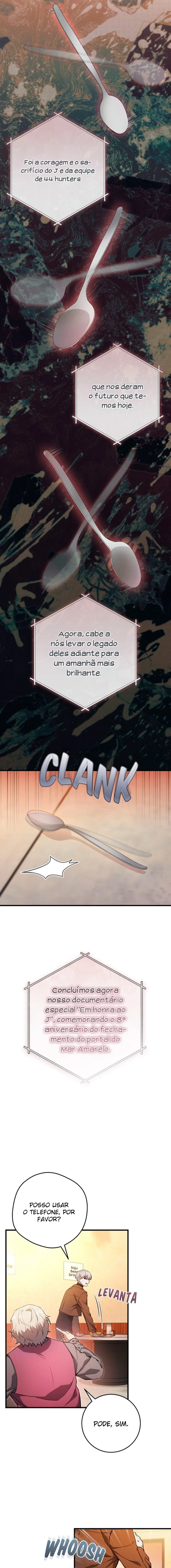 The Hunter’s Gonna Lay Low – Capítulo 02 Yaoi – Página 13