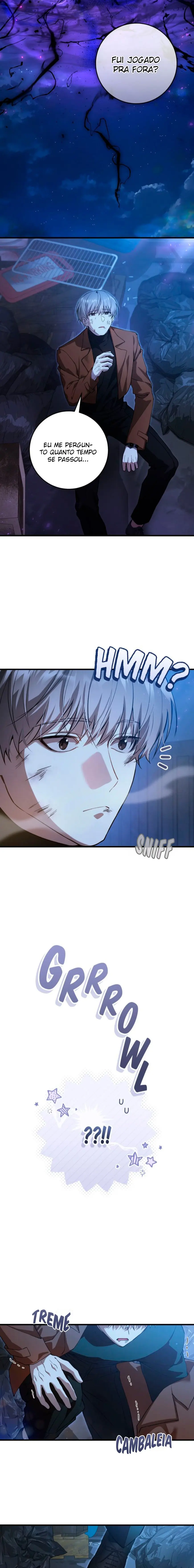 The Hunter’s Gonna Lay Low – Capítulo 02 Yaoi – Página 8