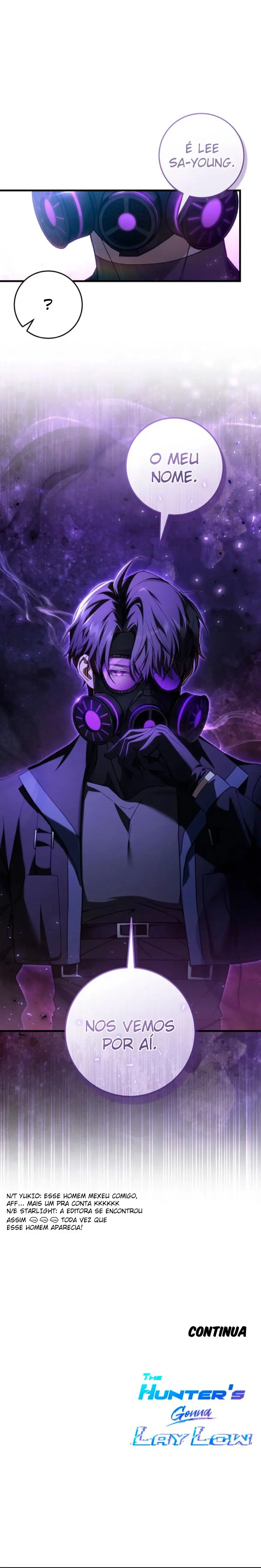 The Hunter’s Gonna Lay Low – Capítulo 04 Yaoi – Página 15
