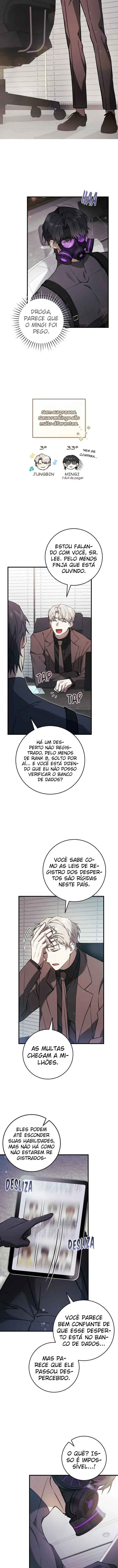 The Hunter’s Gonna Lay Low – Capítulo 06 Yaoi – Página 13