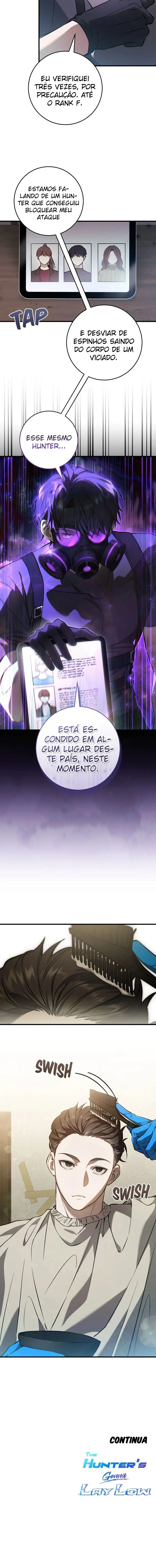 The Hunter’s Gonna Lay Low – Capítulo 06 Yaoi – Página 14