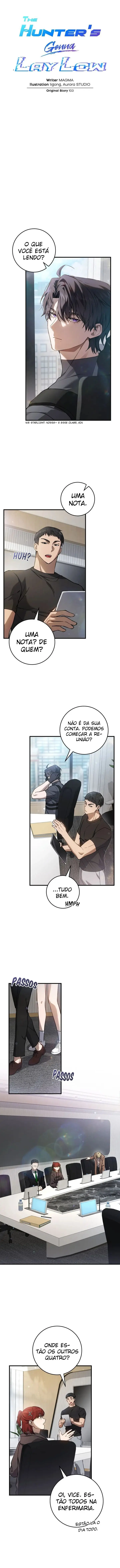 The Hunter’s Gonna Lay Low – Capítulo 06 Yaoi – Página 4