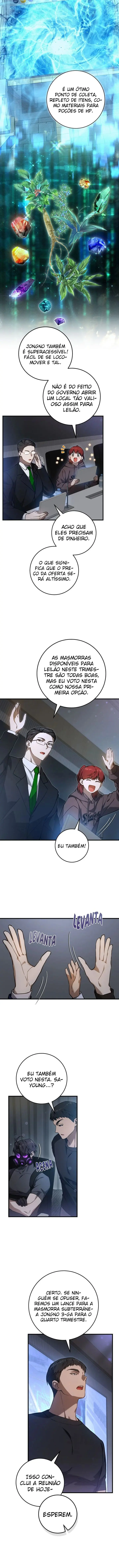 The Hunter’s Gonna Lay Low – Capítulo 06 Yaoi – Página 6