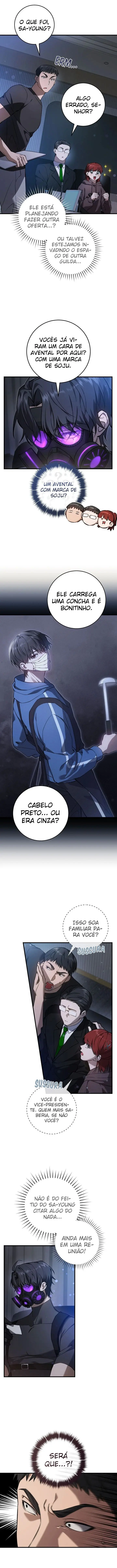 The Hunter’s Gonna Lay Low – Capítulo 06 Yaoi – Página 7