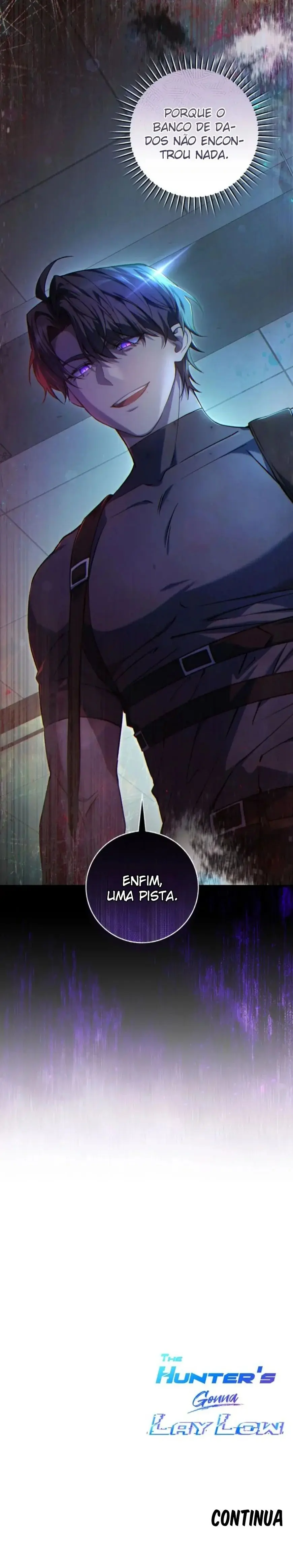 The Hunter’s Gonna Lay Low – Capítulo 07 Yaoi – Página 3