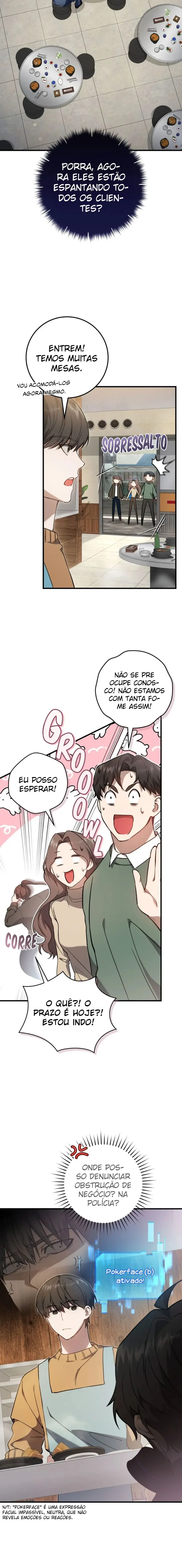 The Hunter’s Gonna Lay Low – Capítulo 08 Yaoi – Página 10