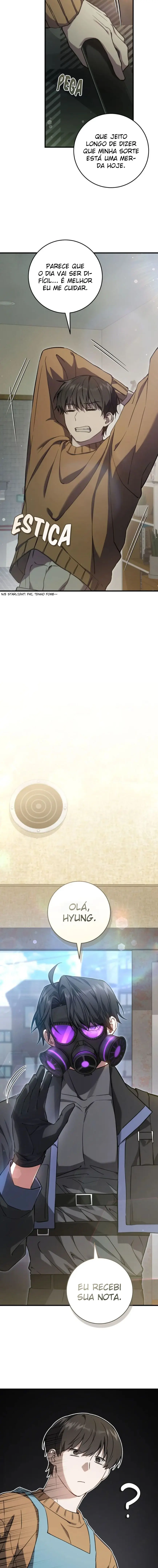 The Hunter’s Gonna Lay Low – Capítulo 08 Yaoi – Página 5