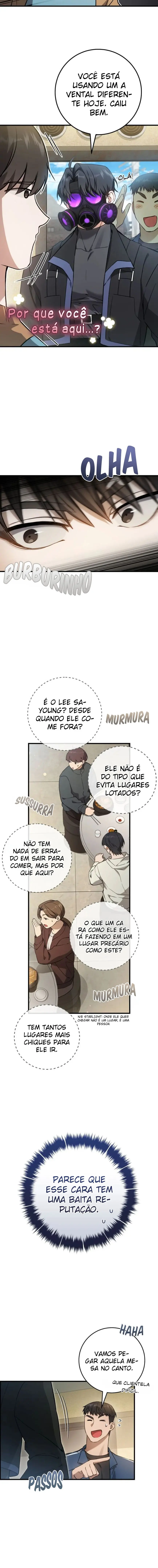 The Hunter’s Gonna Lay Low – Capítulo 08 Yaoi – Página 6