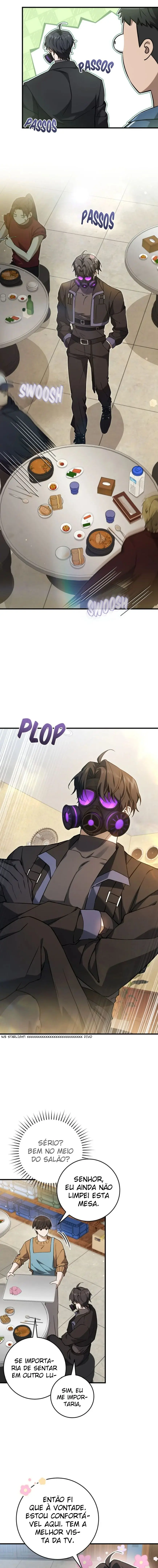 The Hunter’s Gonna Lay Low – Capítulo 08 Yaoi – Página 7