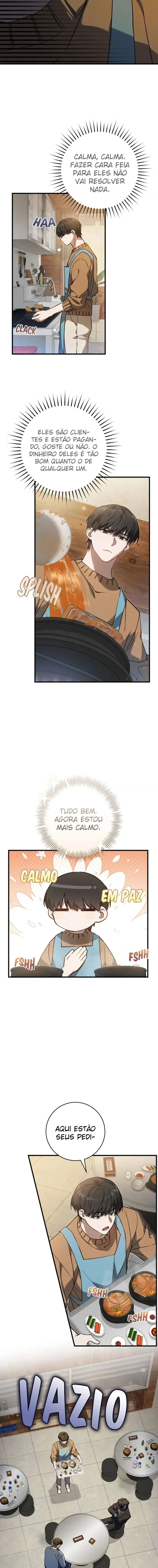 The Hunter’s Gonna Lay Low – Capítulo 08 Yaoi – Página 9