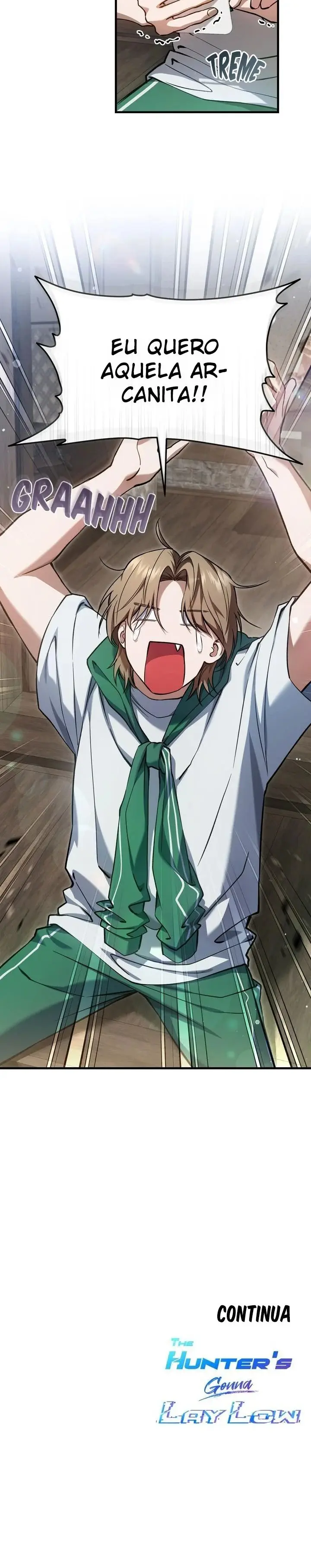 The Hunter’s Gonna Lay Low – Capítulo 09 Yaoi – Página 3