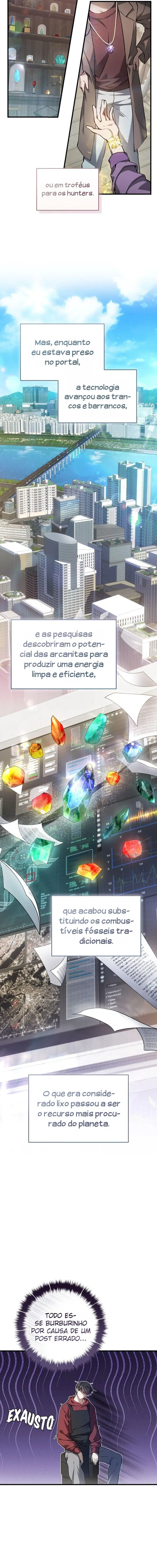 The Hunter’s Gonna Lay Low – Capítulo 10 Yaoi – Página 10