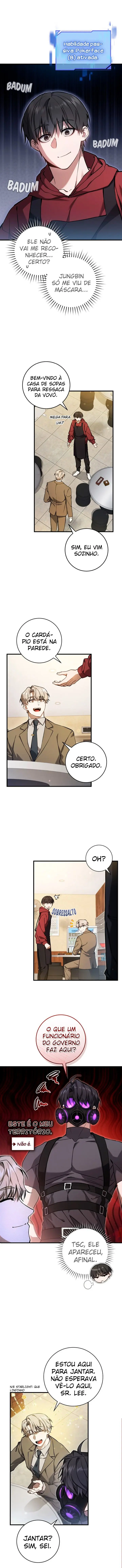 The Hunter’s Gonna Lay Low – Capítulo 10 Yaoi – Página 13