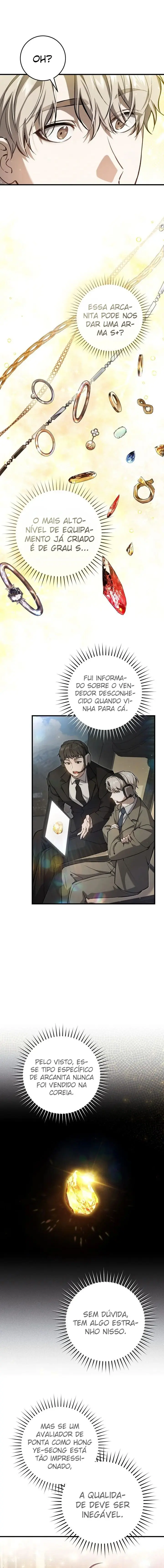 The Hunter’s Gonna Lay Low – Capítulo 10 Yaoi – Página 4