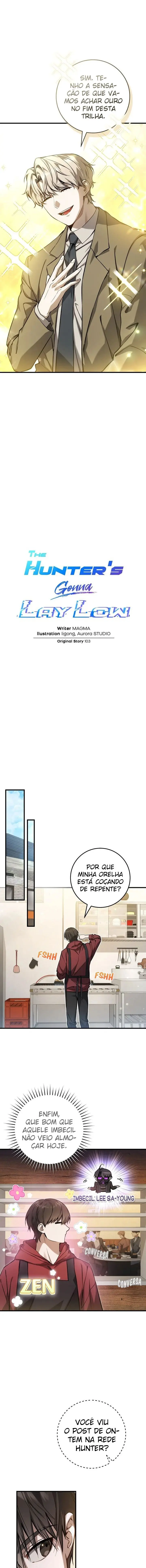 The Hunter’s Gonna Lay Low – Capítulo 10 Yaoi – Página 7