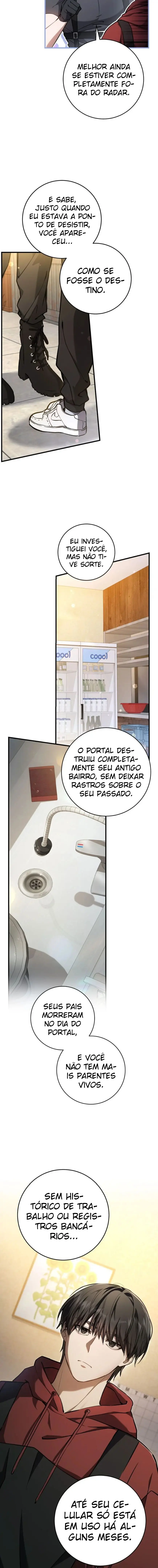 The Hunter’s Gonna Lay Low – Capítulo 11 Yaoi – Página 15