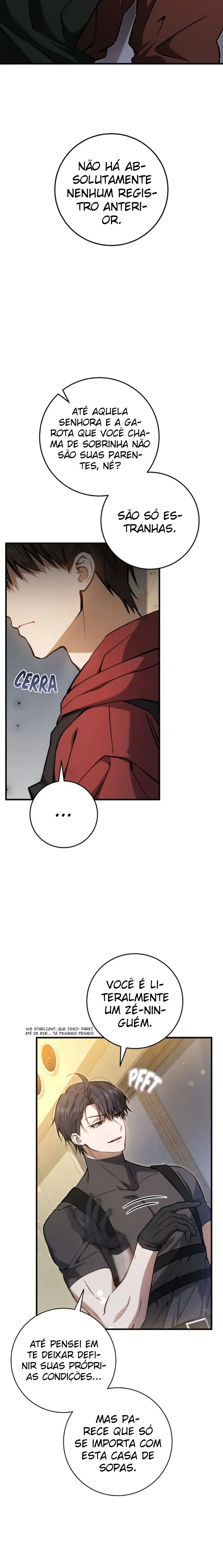 The Hunter’s Gonna Lay Low – Capítulo 11 Yaoi – Página 16