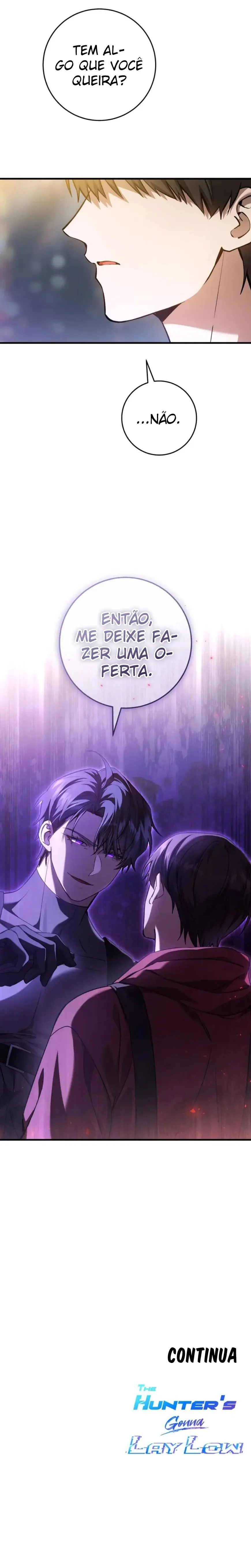 The Hunter’s Gonna Lay Low – Capítulo 11 Yaoi – Página 17