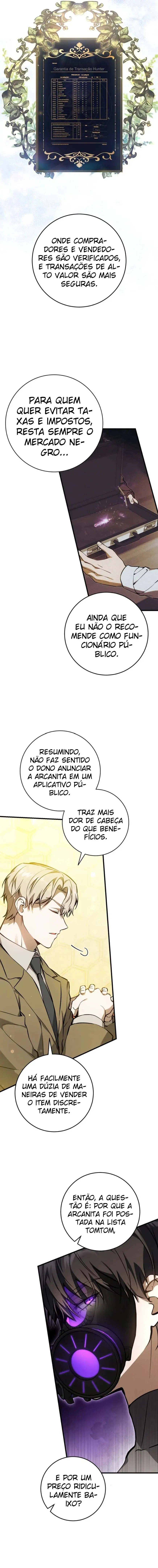 The Hunter’s Gonna Lay Low – Capítulo 11 Yaoi – Página 4