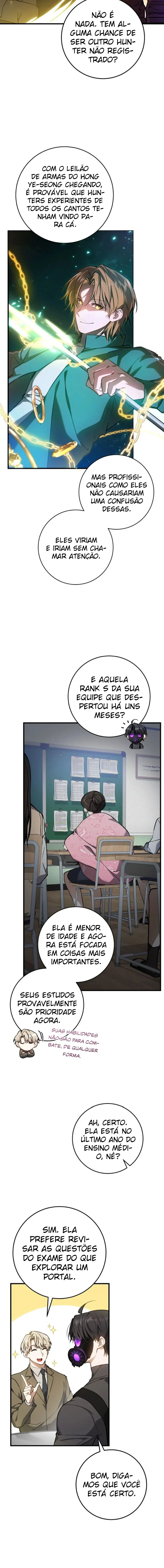 The Hunter’s Gonna Lay Low – Capítulo 11 Yaoi – Página 7