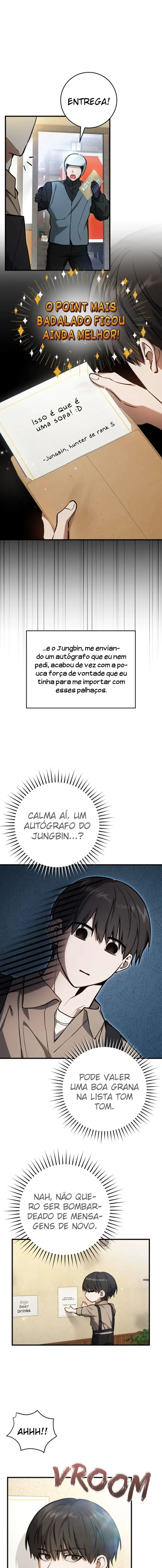 The Hunter’s Gonna Lay Low – Capítulo 12 Yaoi – Página 13