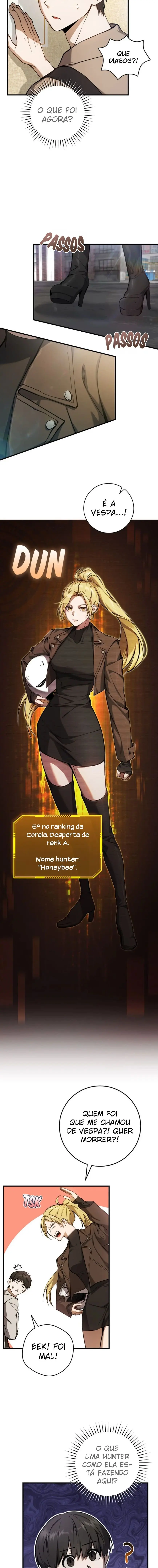 The Hunter’s Gonna Lay Low – Capítulo 12 Yaoi – Página 14